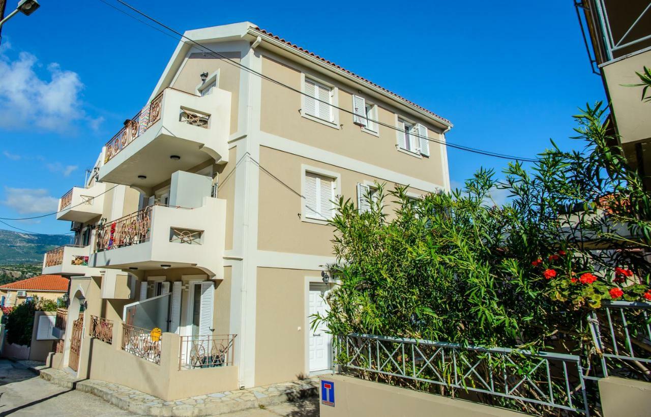 Elena'S Apartment 1 Argostoli  Exterior foto